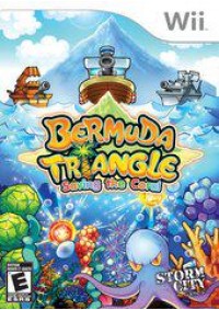 Bermuda Triangle Saving The Coral/Wii